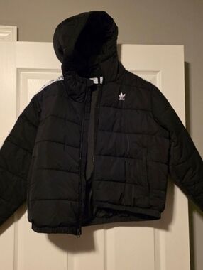 Adidas Black women's Jacket